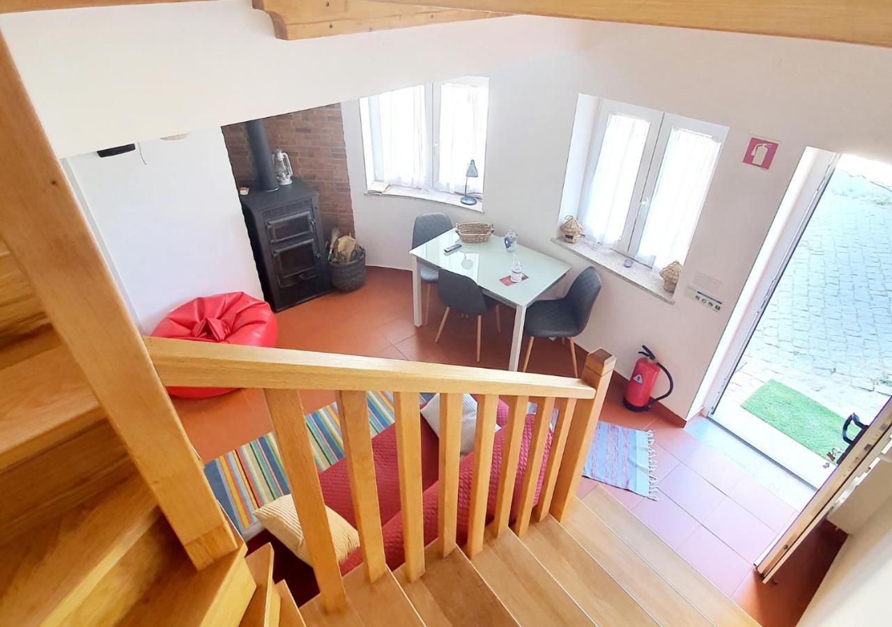 Casas Da Ribeira Guest House Seia Exterior photo